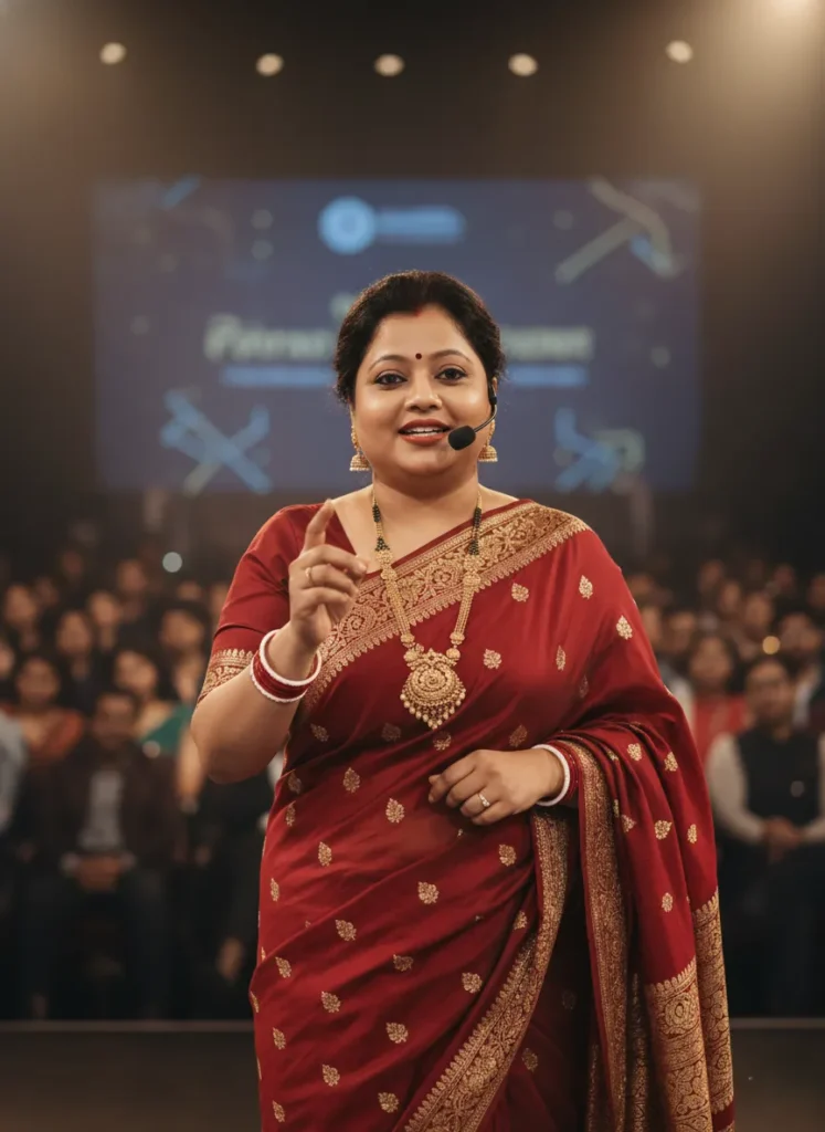 Author Payel Chakravarty