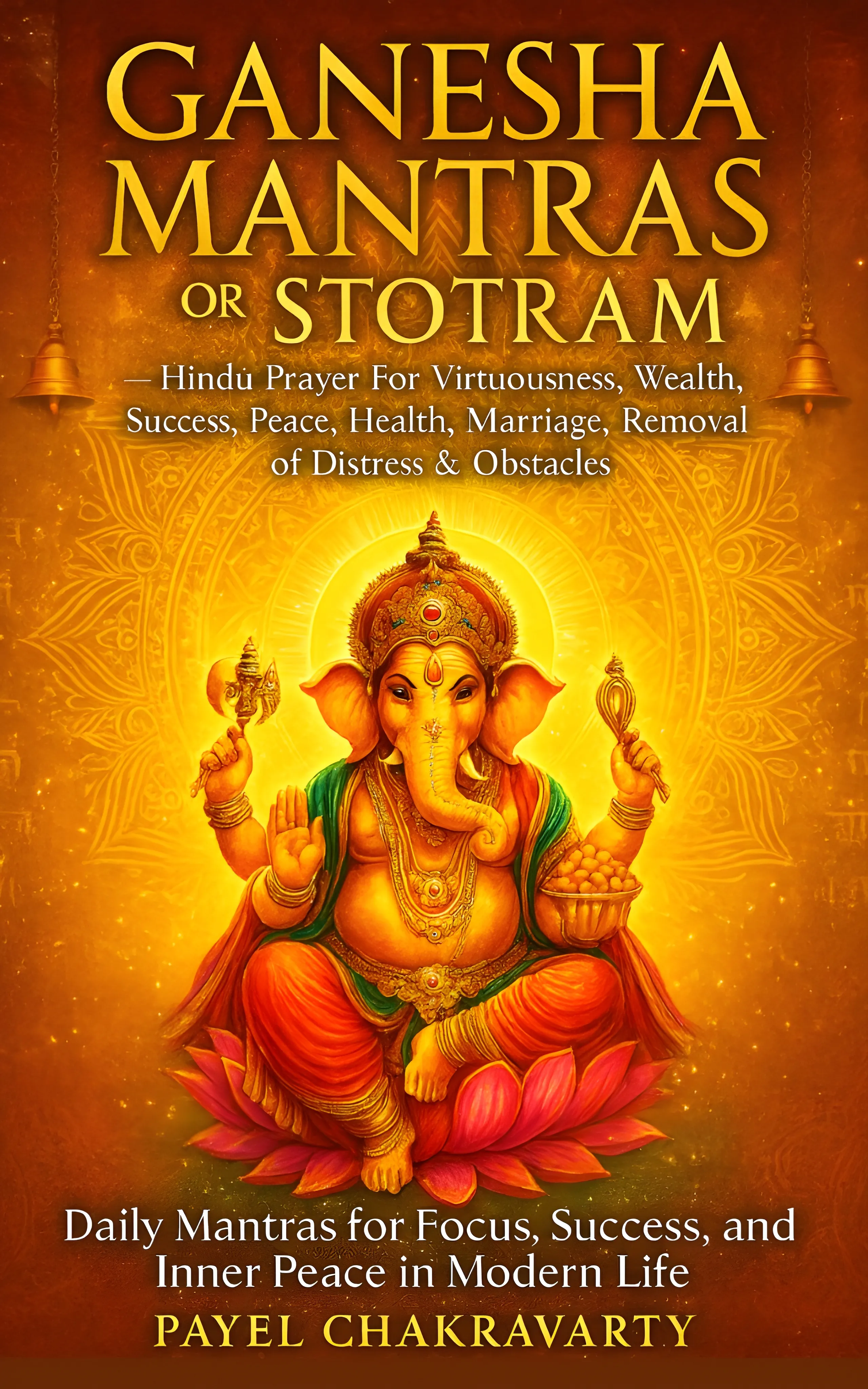 Ganesha Mantras or Stotram